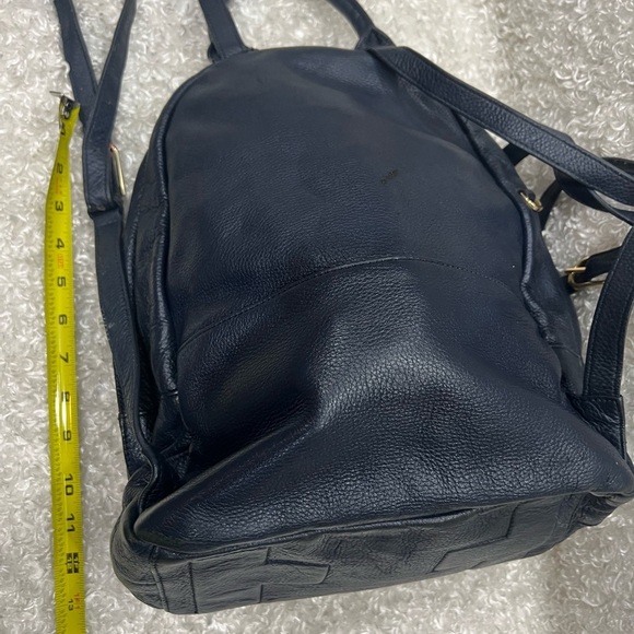 Tory Burch Leather Backpack main image 12